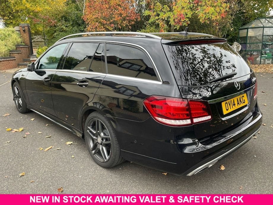 Used Mercedes-Benz E Class 2014 for sale - 76520479: Photo 6