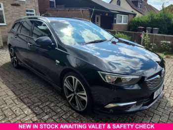 Used Vauxhall Insignia 2018 for sale - 75456520: Photo