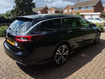 Used Vauxhall Insignia 2018 for sale - 75456520: Photo