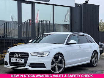 Audi A6 feature image