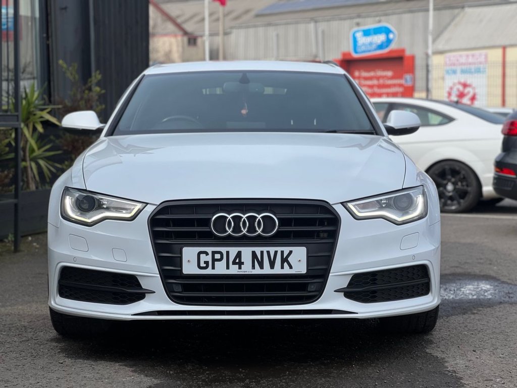 Used Audi A6 2014 for sale - 77981542: Photo 2