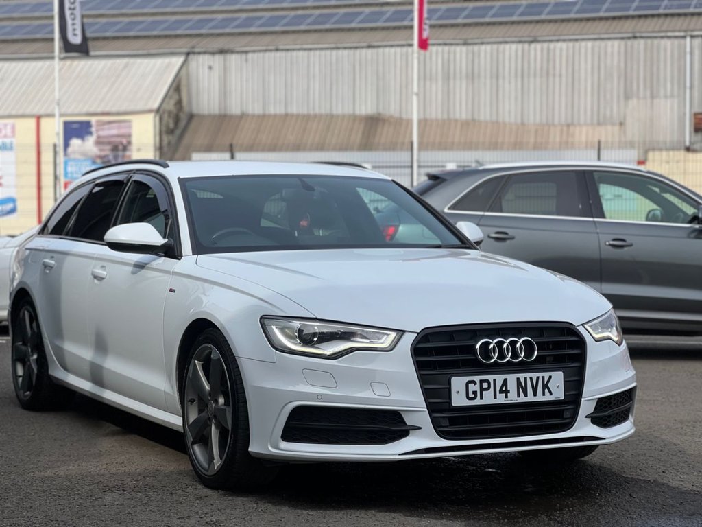 Used Audi A6 2014 for sale - 77981542: Photo 3