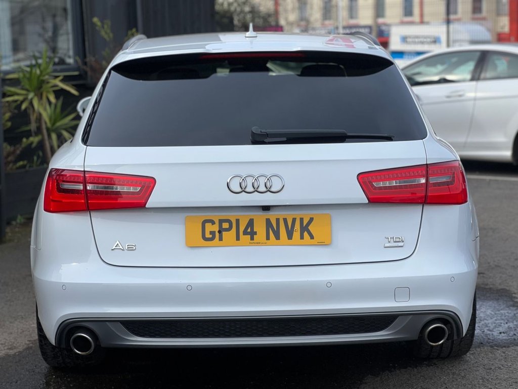 Used Audi A6 2014 for sale - 77981542: Photo 38