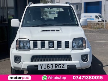 Used Suzuki Jimny 2013 for sale - 79481731: Photo