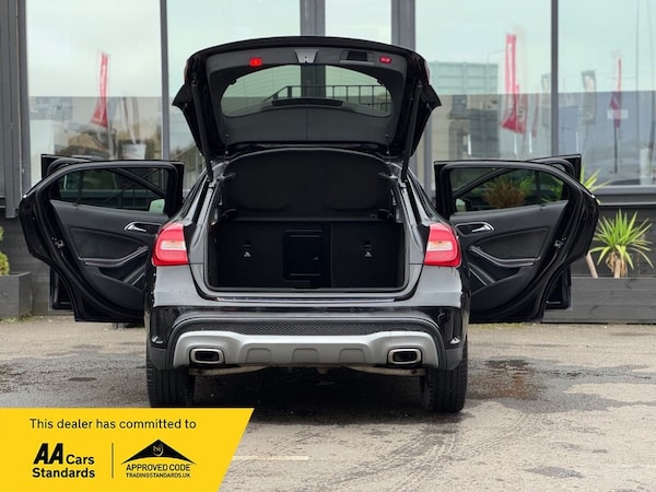 Used Mercedes-Benz GLA 2016 for sale - 76245236: Photo 10