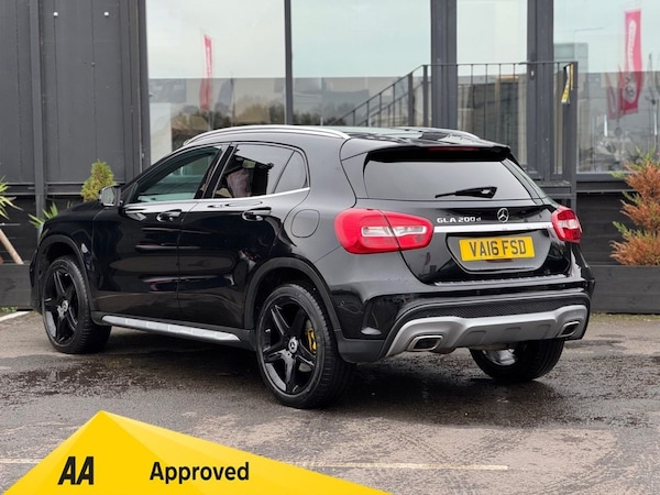 Used Mercedes-Benz GLA 2016 for sale - 76245236: Photo 11