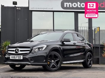 Mercedes-Benz - GLA