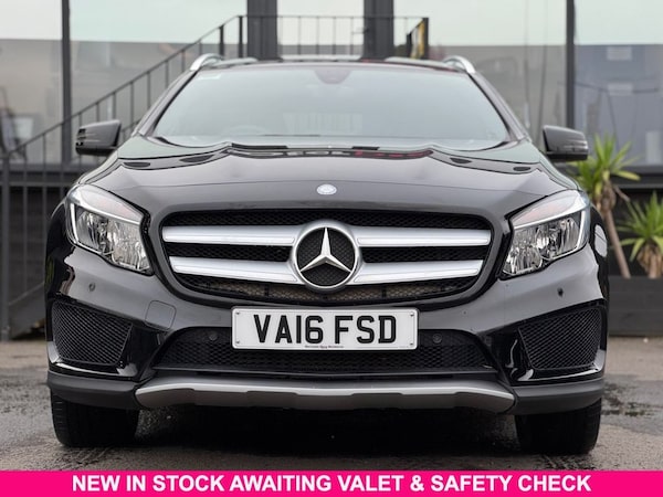 Used Mercedes-Benz GLA 2016 for sale - 76245236: Photo 2