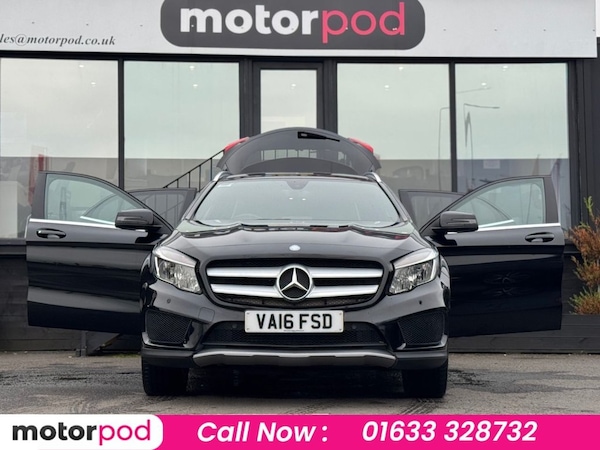Used Mercedes-Benz GLA 2016 for sale - 76245236: Photo 3