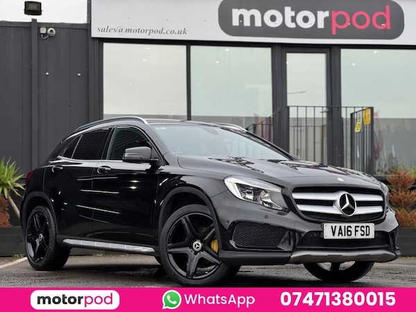 Used Mercedes-Benz GLA 2016 for sale - 76245236: Photo 4