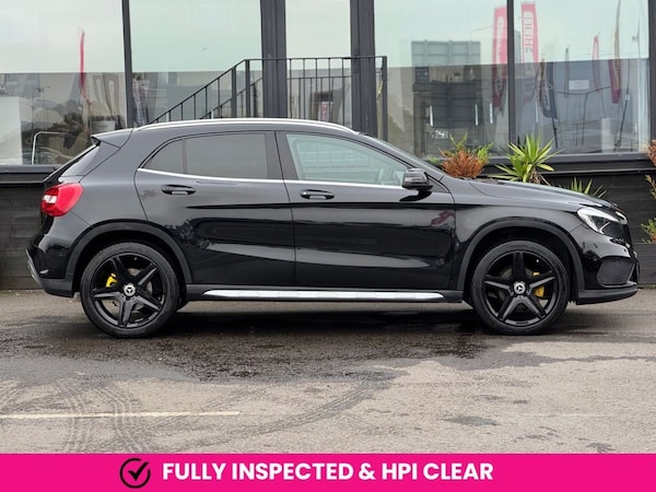 Used Mercedes-Benz GLA 2016 for sale - 76245236: Photo 5
