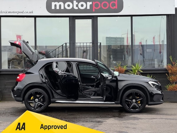 Used Mercedes-Benz GLA 2016 for sale - 76245236: Photo 6