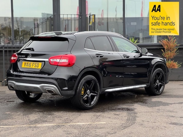 Used Mercedes-Benz GLA 2016 for sale - 76245236: Photo 7