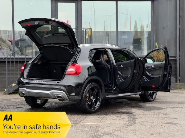 Used Mercedes-Benz GLA 2016 for sale - 76245236: Photo 8