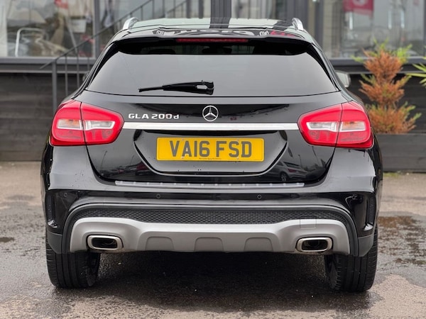 Used Mercedes-Benz GLA 2016 for sale - 76245236: Photo 9