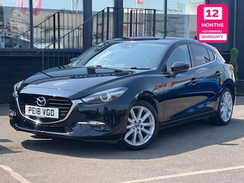 Used Mazda Mazda3 2018 for sale - 79276554: Photo
