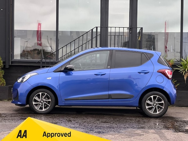 Used Hyundai i10 2018 for sale - 76291622: Photo 14