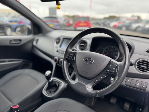 Used Hyundai i10 2018 for sale - 76291622: Photo 18