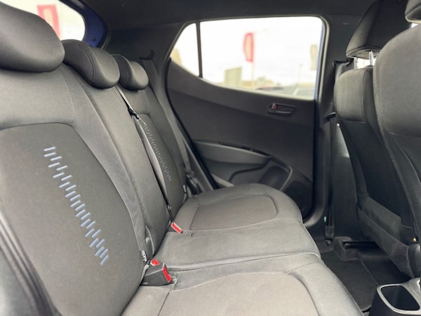Used Hyundai i10 2018 for sale - 76291622: Photo 20