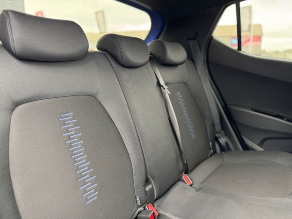 Used Hyundai i10 2018 for sale - 76291622: Photo 21