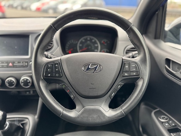 Used Hyundai i10 2018 for sale - 76291622: Photo 31