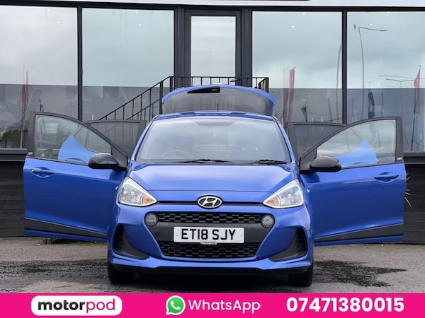 Used Hyundai i10 2018 for sale - 76291622: Photo 3