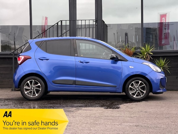 Used Hyundai i10 2018 for sale - 76291622: Photo 5
