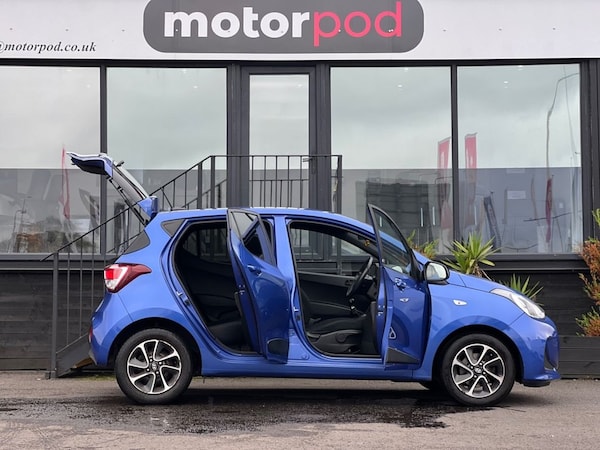 Used Hyundai i10 2018 for sale - 76291622: Photo 6