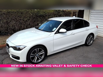 Used BMW 3 Series 2012 for sale - 75998477: Photo
