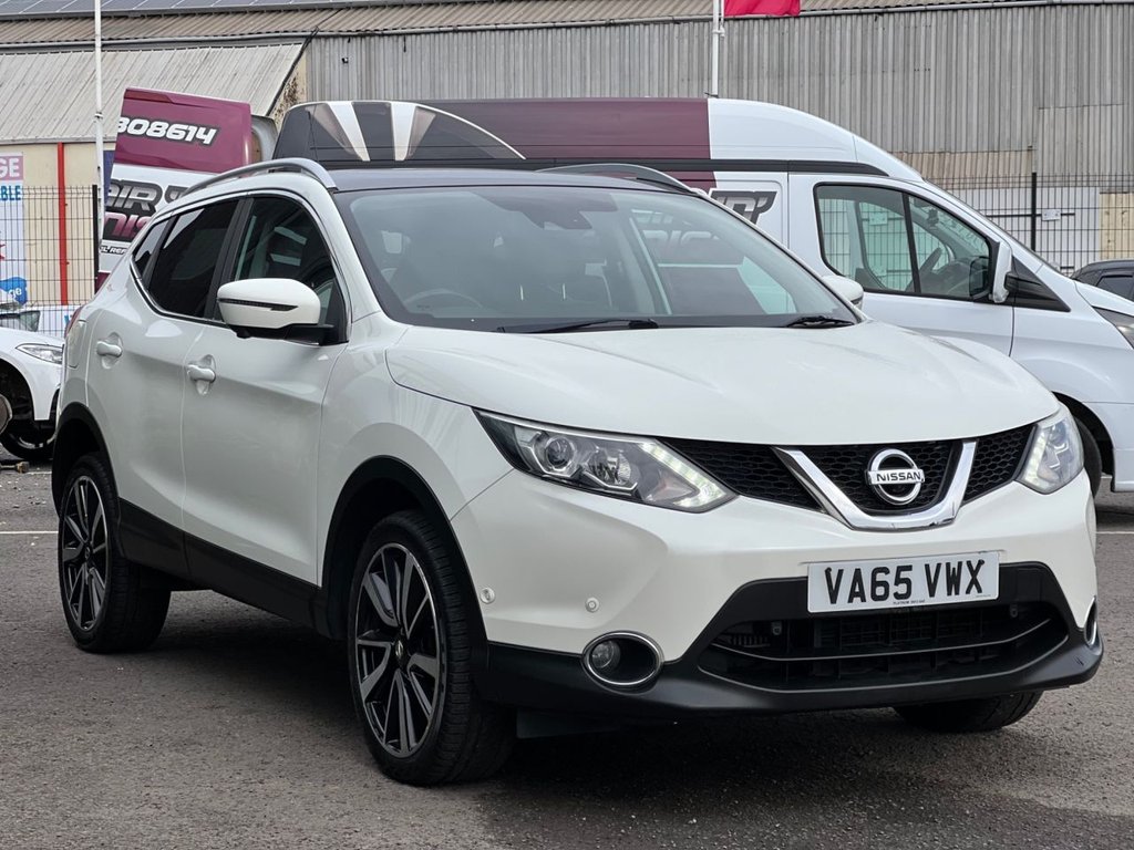 Used Nissan Qashqai 2016 for sale - 78180971: Photo 3