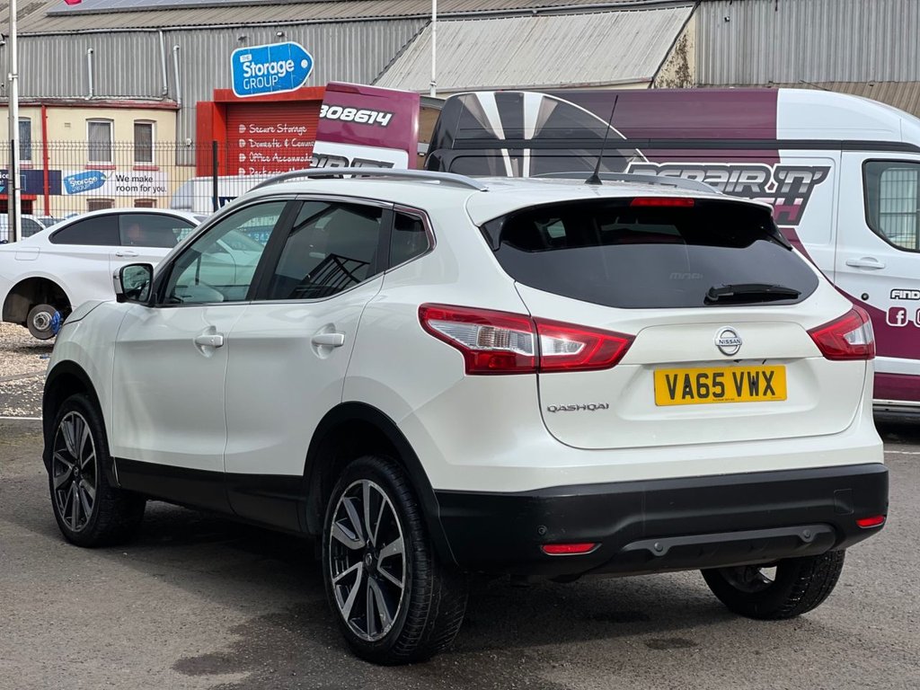 Used Nissan Qashqai 2016 for sale - 78180971: Photo 34