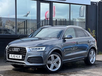 Used Audi Q3 2016 for sale - 78134385: Photo