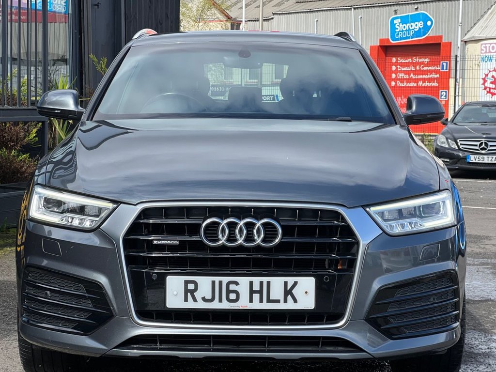 Used Audi Q3 2016 for sale - 78134385: Photo 2