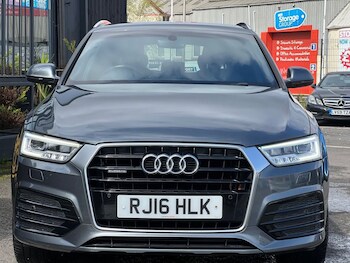 Used Audi Q3 2016 for sale - 78134385: Photo