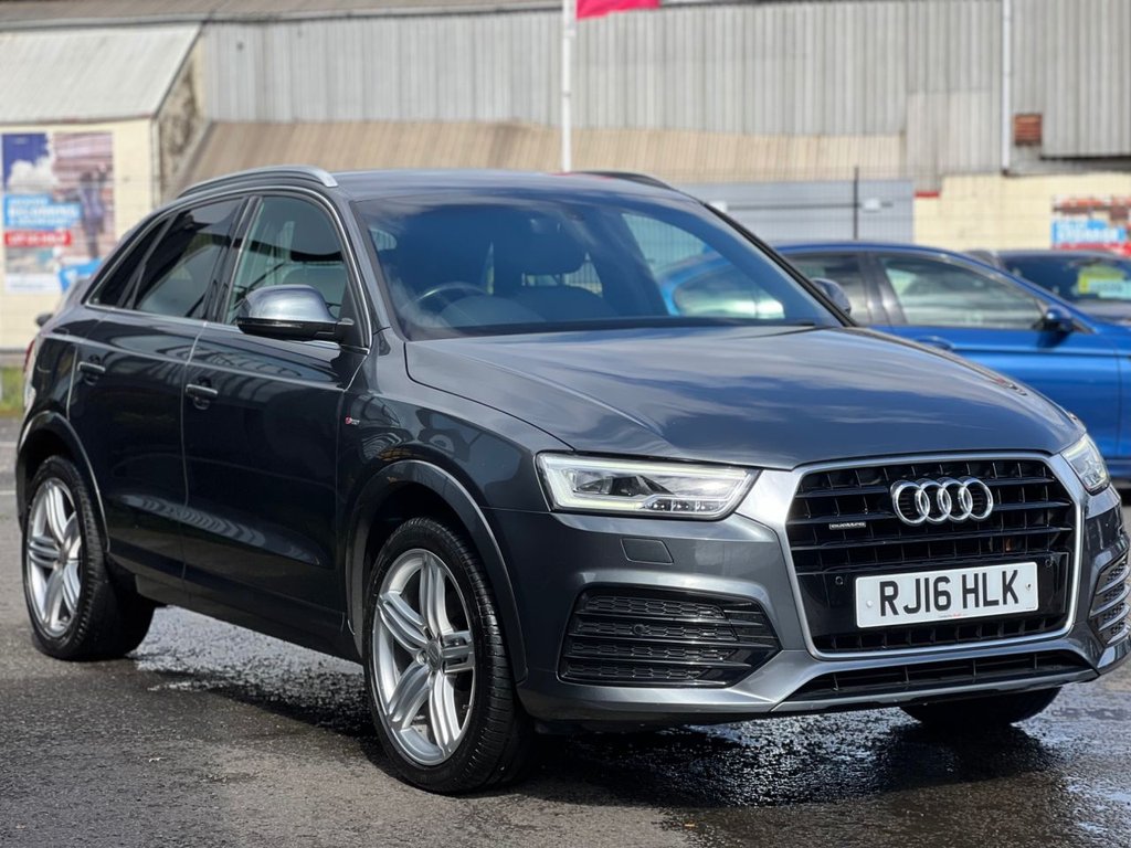 Used Audi Q3 2016 for sale - 78134385: Photo 3