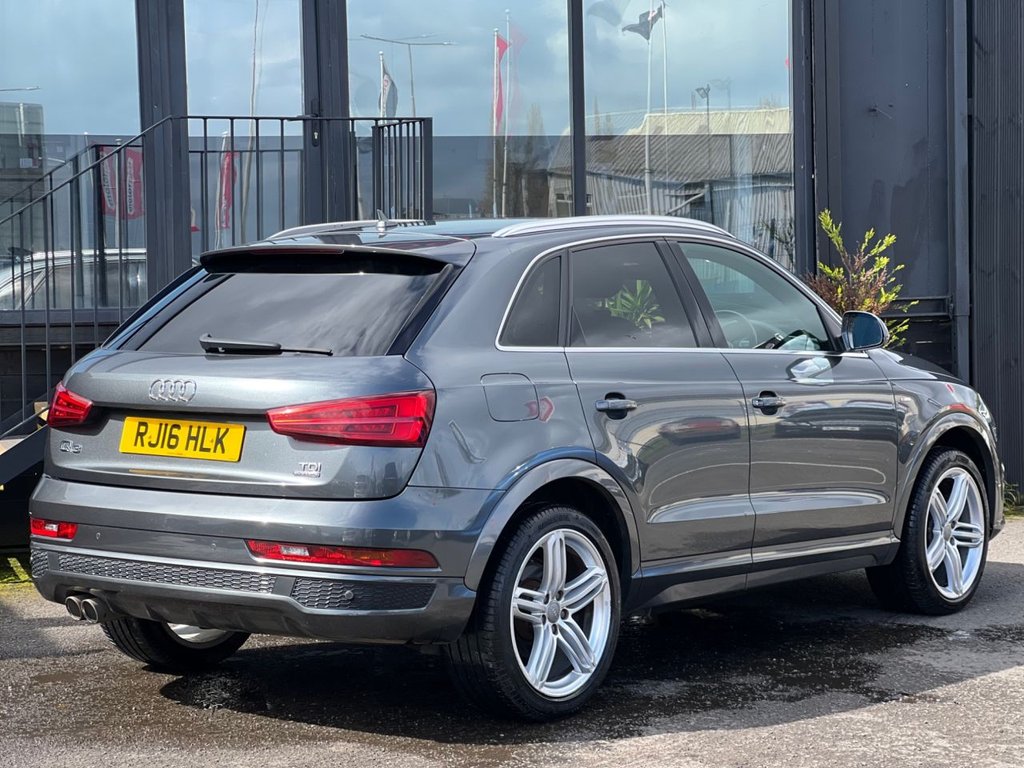 Used Audi Q3 2016 for sale - 78134385: Photo 30