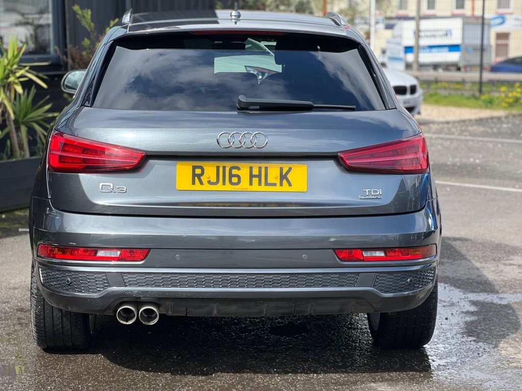 Used Audi Q3 2016 for sale - 78134385: Photo 31