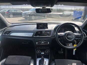 Used Audi Q3 2016 for sale - 78134385: Photo