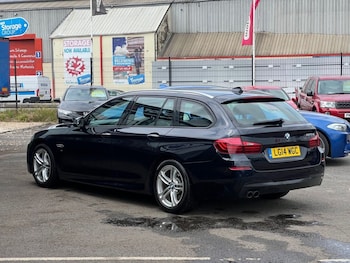 Used BMW 5 Series 2014 for sale - 79046583: Photo