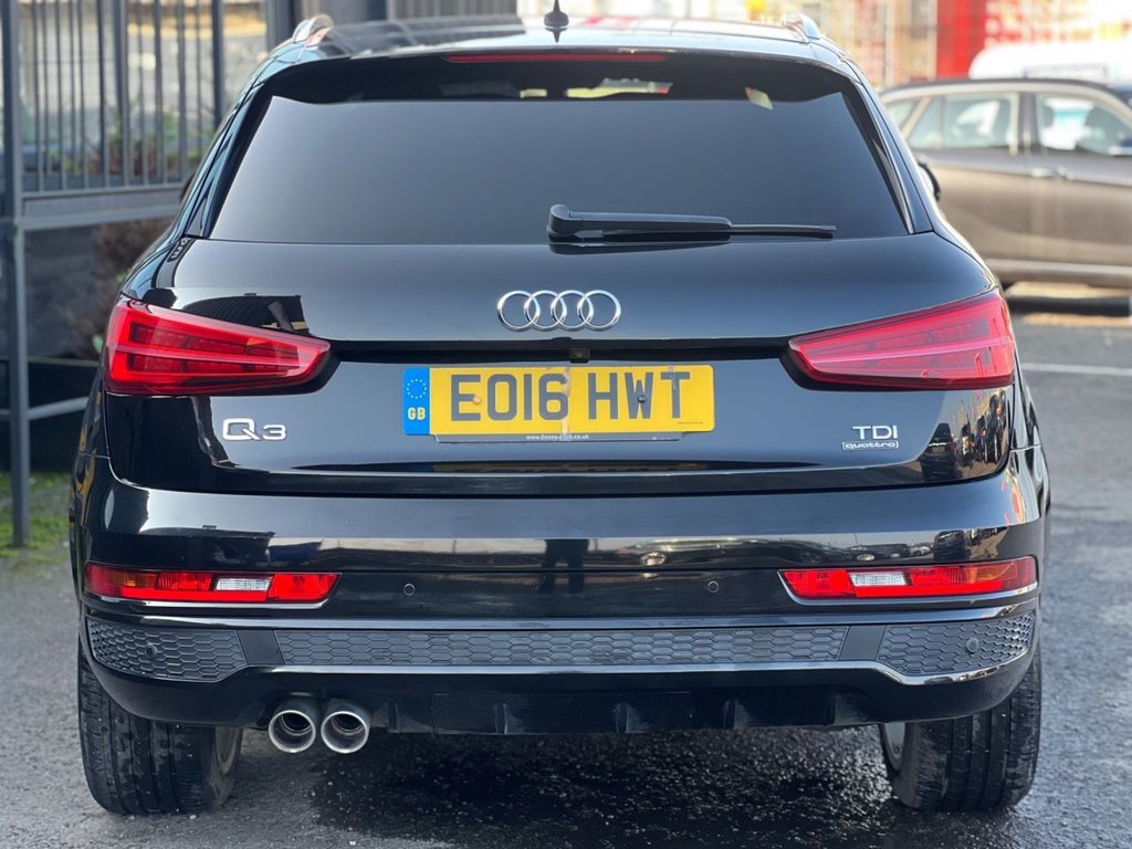 Used Audi Q3 2016 for sale - 77748886: Photo 12