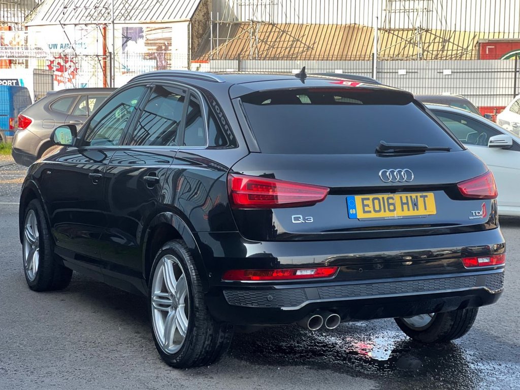 Used Audi Q3 2016 for sale - 77748886: Photo 13