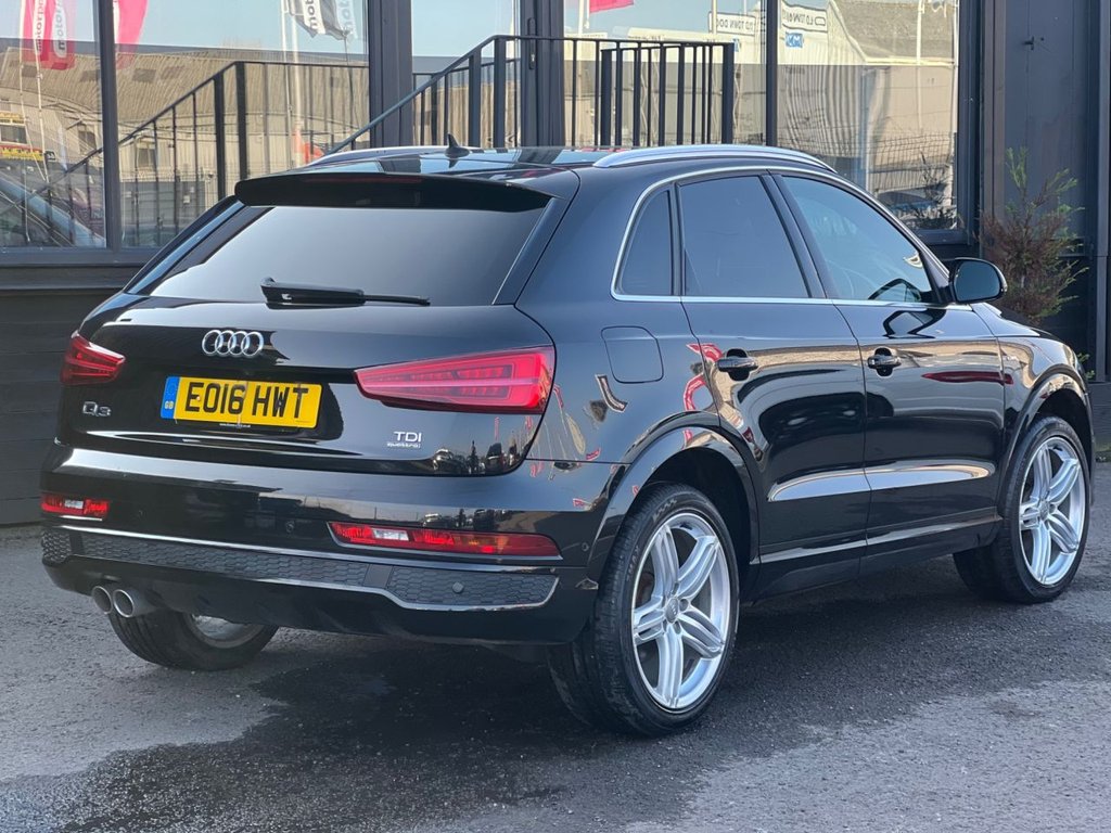 Used Audi Q3 2016 for sale - 77748886: Photo 14