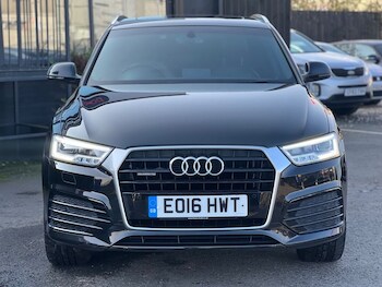 Used Audi Q3 2016 for sale - 77748886: Photo