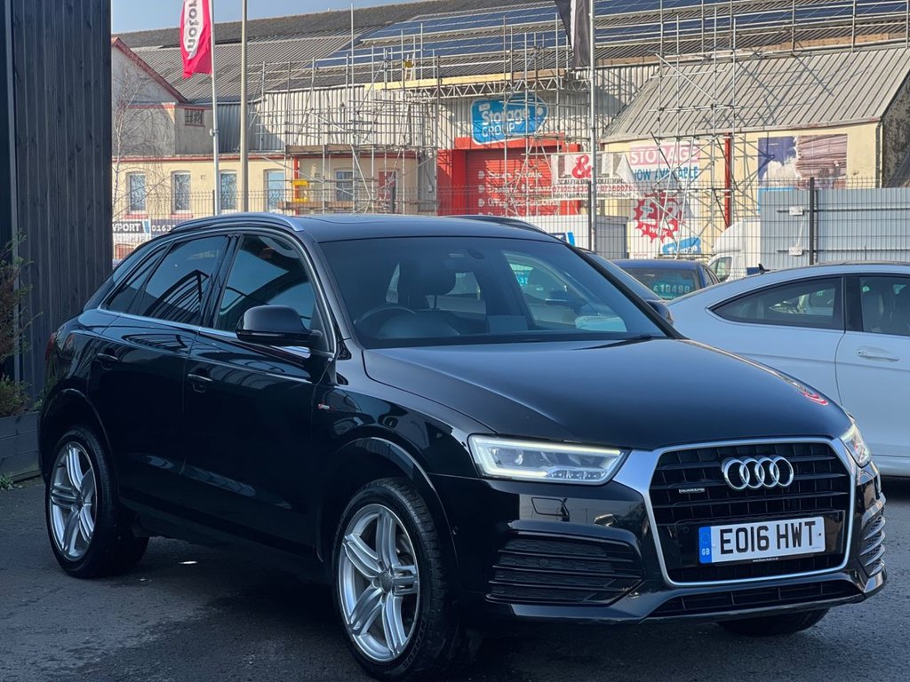Used Audi Q3 2016 for sale - 77748886: Photo 3