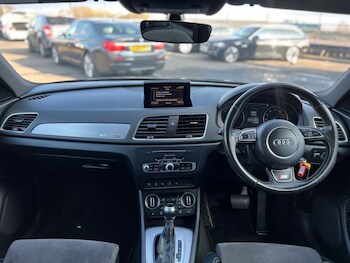 Used Audi Q3 2016 for sale - 77748886: Photo