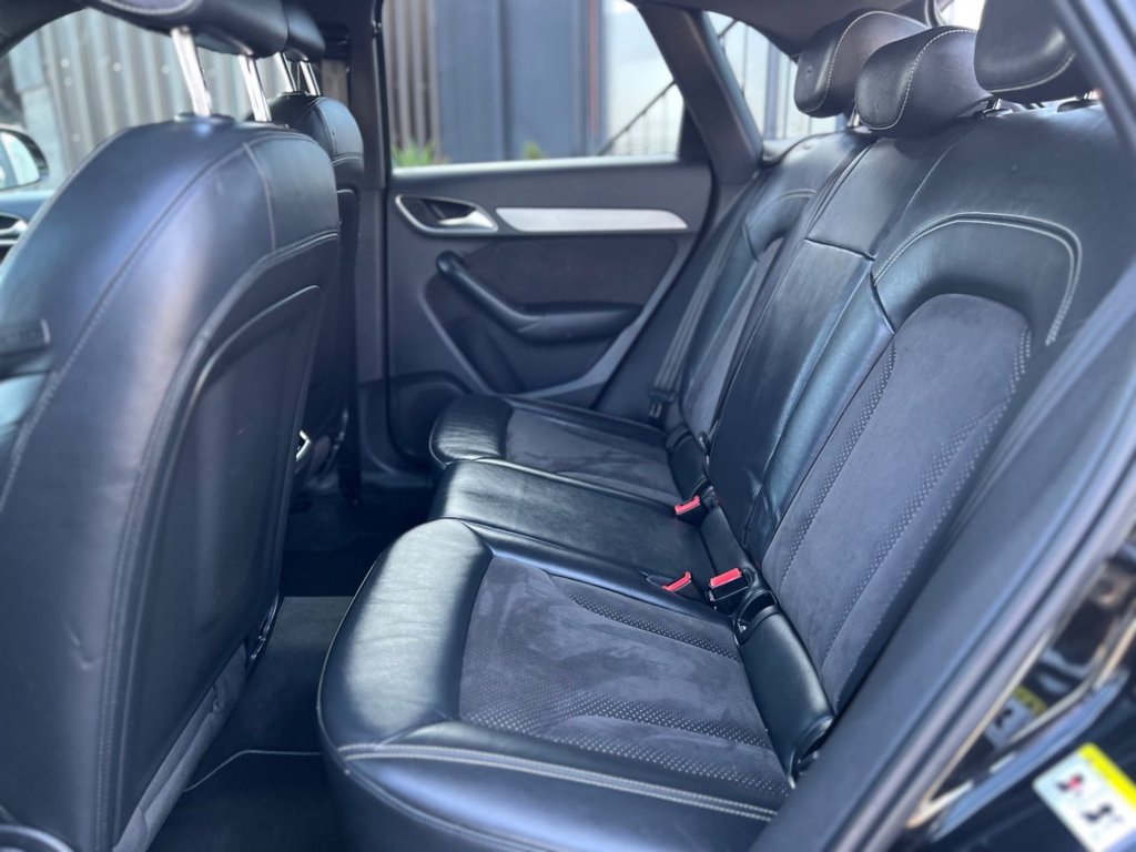 Used Audi Q3 2016 for sale - 77748886: Photo 8