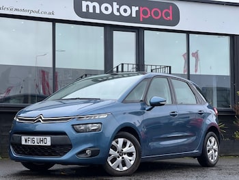 Citroen C4 Picasso feature image