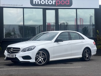Used Mercedes-Benz E Class 2015 for sale - 78514382: Photo