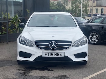 Used Mercedes-Benz E Class 2015 for sale - 78514382: Photo