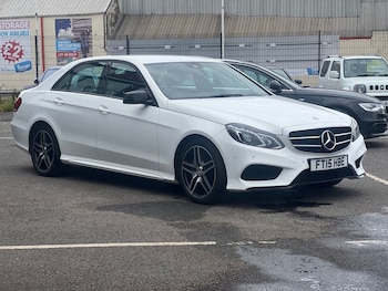 Used Mercedes-Benz E Class 2015 for sale - 78514382: Photo